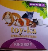 Product: Knaag steen voor Chin xxl - Actuele voorraad: 3