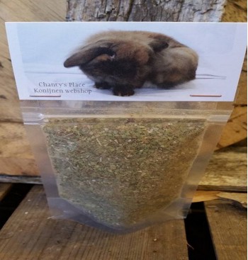 Product: Oregano grof gesneden De Luxe