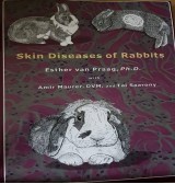 Product: Skin Diseases of Rabbits - Actuele voorraad: 0