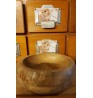 Product: Voerbak hout rond groot