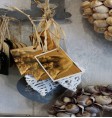 Product: Luxe kerst kaart 3 - ChantyPlace.com