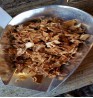 Product: .Pompoen flakes 